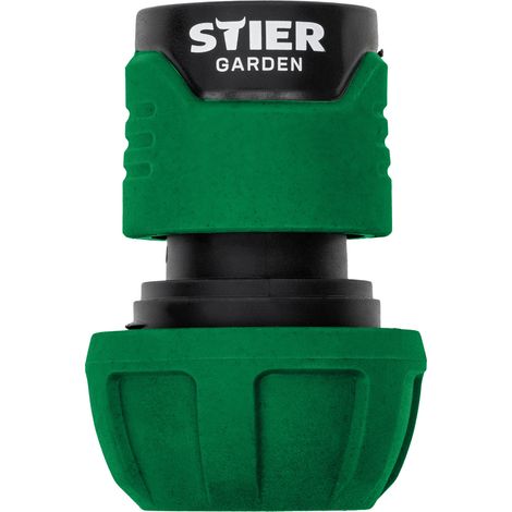 STIER Schlauchverbinder Wasserstop 16-19mm (5/8-3/4")