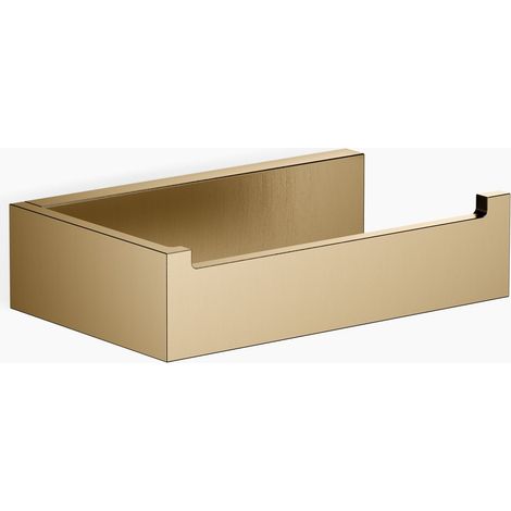 Portarrollos de papel Dornbracht sin tapa, 83500780-39