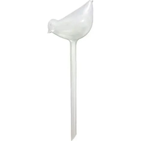 25x9cm 5 Pièces Grande Globes d'Arrosage Automatique, Boule d'Arrosage, Bulbes d'Arrosage Goutte à Goutte, Arrosage Plante Vacances pour Plantes (1/4)