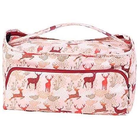Sac de rangement de fil portable (sac carré) (1/3)