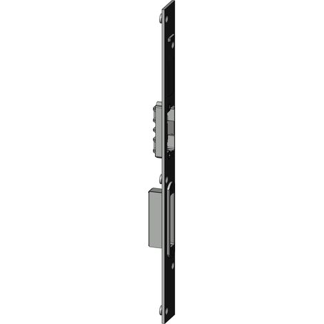WINKHAUS Flachschließblech für Türöffner STV F3001-1, kantig, Stahl