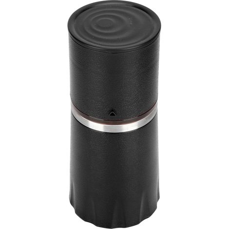 4 in 1 Multifunctional Coffee Maker Coffee Grinding Cup Manual Bean Grinder Coffee SuppliesBlack (1/3)