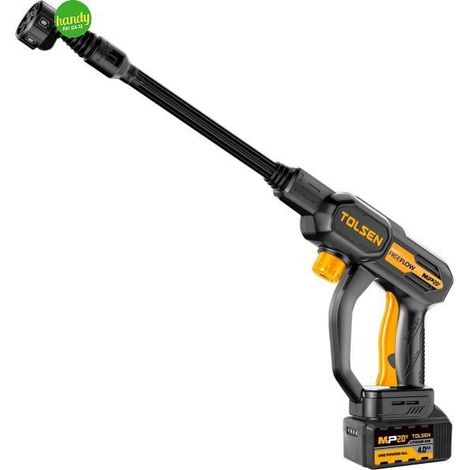 Idropulitrice a batteria Tolsen 4 Ah