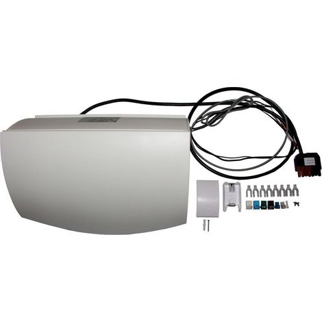 Wolf R2 Kesseltemperaturregelung 8906963 witterungsgeführt, 1 Heizkreis (1/2)