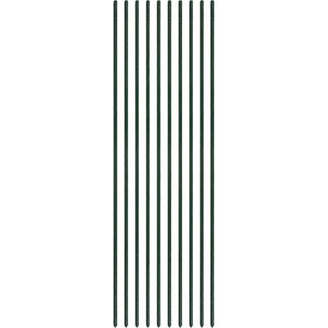 Aga Varilla de soporte para plantas 150 cm 10 unidades (1/5)