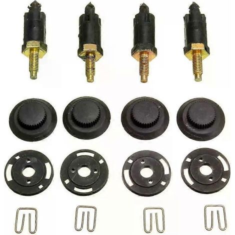 Online Store - Accessoires auto 2.0 HDI : Boulon de fixation du capot pour Citroën 307 406 (1/5)