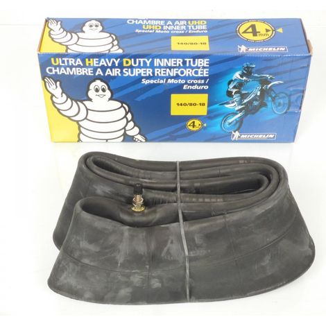 Michelin-Schlauch für PKW 140/80-18, neu (1/5)