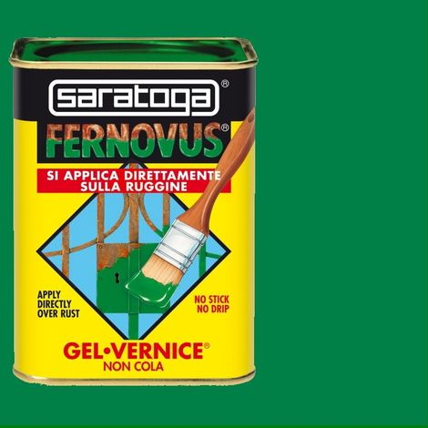 FERNOVUS SARATOGA 750ml VERDE BRILLANTE art 88601015
