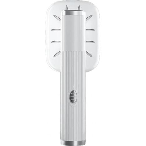 Fer à Vapeur de Voyage Portable pour Vêtements Mini Fer à Vapeur Rotatif à 180 ° Facile à Installer Facile à Utiliser (1/5)