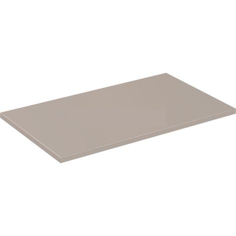 Plateau meuble sous vasque - L 60 x l 46 cm - Georgia Cashmere - Livraison gratuite