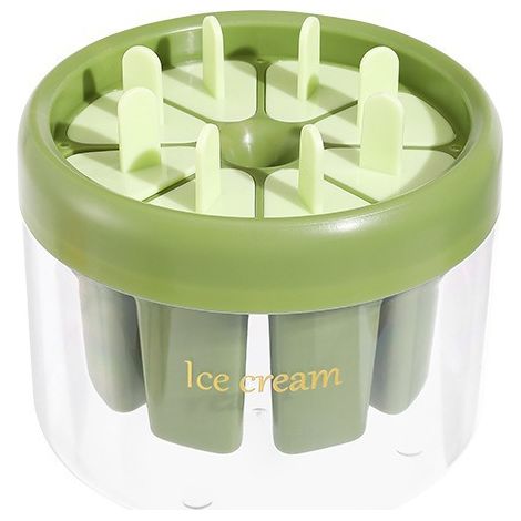 Moule à glace, moule à sucettes glacées maison, bricolage pour enfants, outil pour broyer la glace et le sorbet maison (1/5)