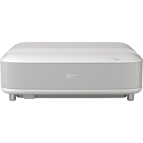 Projecteur laser à focale ultra-courte Epson EH-LS670W Ultra Short Focal UHD 4K 3600 ANSI lumens Blanc Google TV & Chromecast