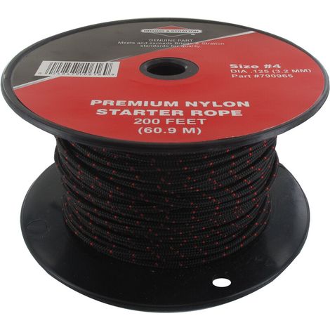 Seil handstarter BRIGGS ET STRATTON 790965