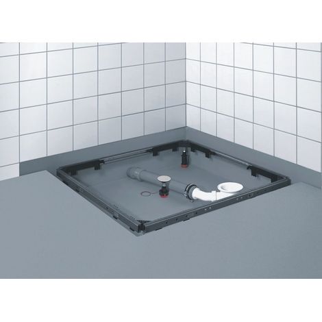 MEPA Montagerahmen 80-120 cm (1/2)