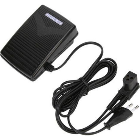 220-V-Fußpedal-Netzkabel für Singer 974 Nähmaschine mit variabler Geschwindigkeitsregelung, Gewicht: 286 g