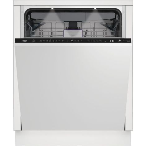 Beko BDIN38645D Lavastoviglie a Scomparsa Totale 16 Coperti Classe C Acciaio (1/5)