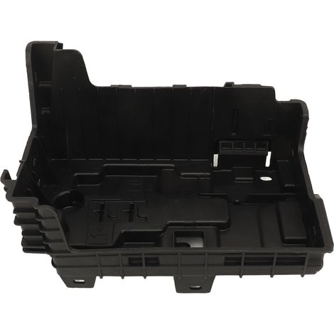 Ortviai Support de Batterie 9801801880 pour Citroën C3 Picasso 1.6 HDi – Robuste et Résistant à la Corrosion (1/5)