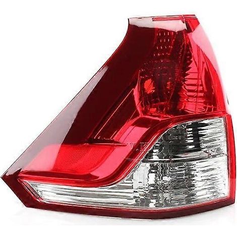 Luz de freno trasera, luz de señalización/advertencia de freno trasera para los modelos Honda CRV/CR-V 2012, 2013 y 2014 repuestos para automóviles, bombillas no incluidas luz trasera montaje alto izq (1/5)