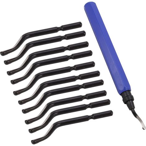 Outil de polissage imprimé en 3D RB1100+BS1010 : alésoir, grattoir pour tubes en cuivre, outil de finition (1/5)