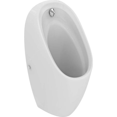 Orinatoio CONNECT 325 x 315 x 650 mm, bianco senz'acqua IDEAL STANDARD (1/3)