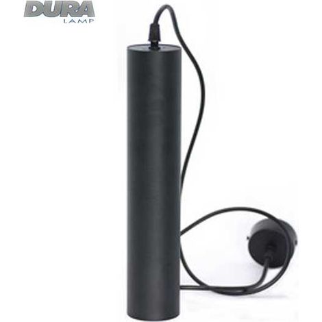 Sospensione DURABLE GU10 nero