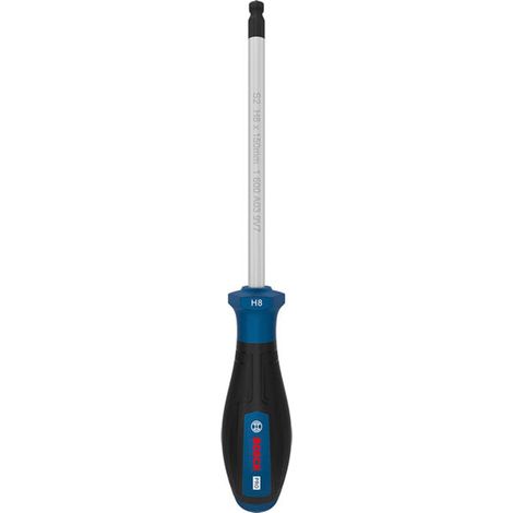 Bosch PRO Schraubendreher H8 x 150 mm - 1600A039SY (1/5)
