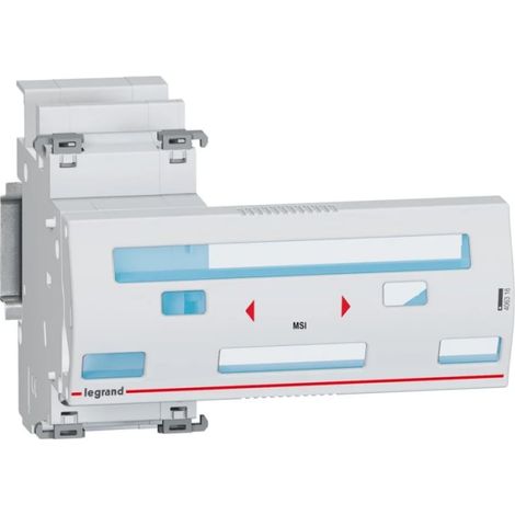 Inverseur source manuel 4P Legrand DX3 - LEG406316