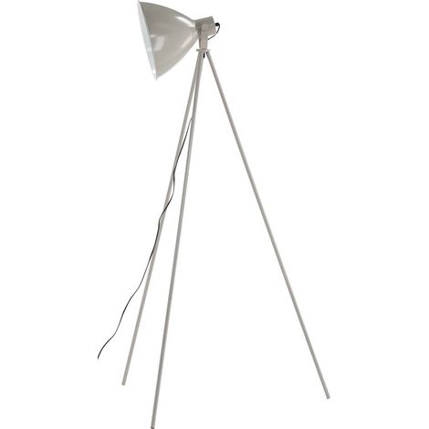 Tiv Beleuchtung Stehlampe 73x63x139,5cm Beige. (1/5)