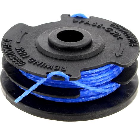 Spule + Faden 5131018764 für Kantenschneider bestgreen