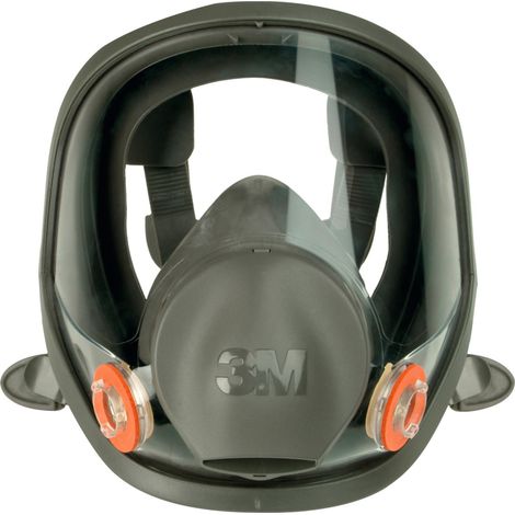 3M Vollmaskenkörper Serie 6000 M