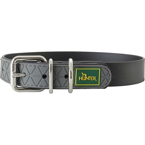 Collare per Cani Hunter Convenience Nero (23-31 cm) (1/2)