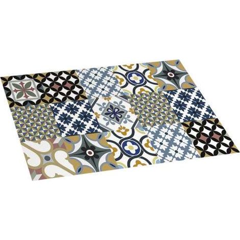 Tappeto vinilico stampato Hidraulico 60x200