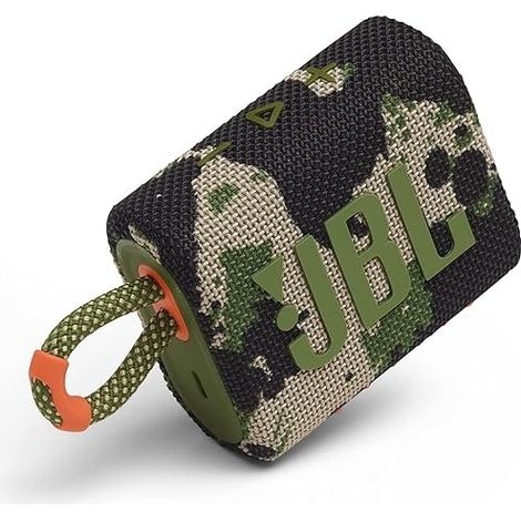 JBL GO 3 Multicolore 4,2 W (1/5)