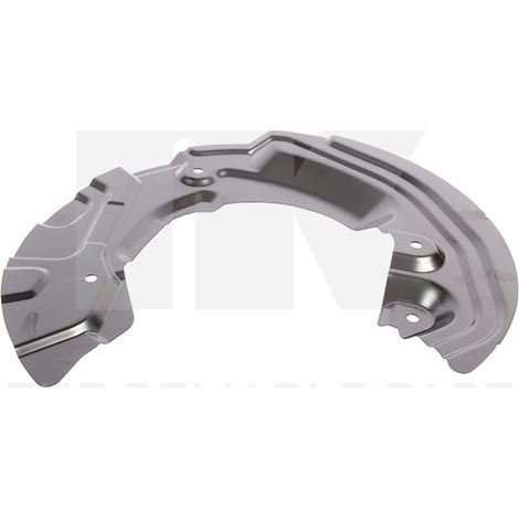 Déflecteur, disque de frein NK 231509 BMW 34 10 6 762 852