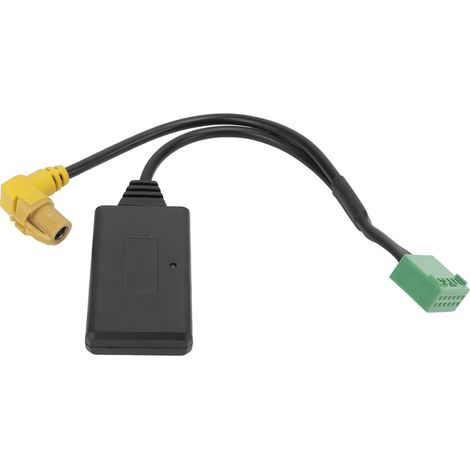 Module audio sans fil Bluetooth 5.0 avec entrée auxiliaire pour Q5 A4L A6L Q7 A5 S5 (1/5)