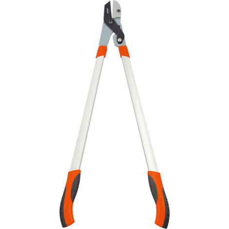 Amboss Profi 93 Astschere mit gerader Klinge, 93 cm Stocker