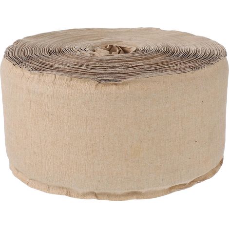 Ruban Adhésif Thermocollant pour Coutures de Moquette en Fibre de Verre Khaki, Outil D'installation Fiable pour Pose et Réparation de Tapis (1/5)
