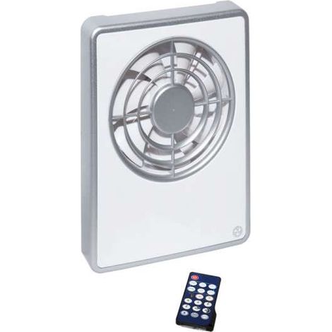 Blauberg Kleinraumlüfter Smart 100/125 mit 33 bis 133 m³/h Fördervolumen 8011504 (1/2)