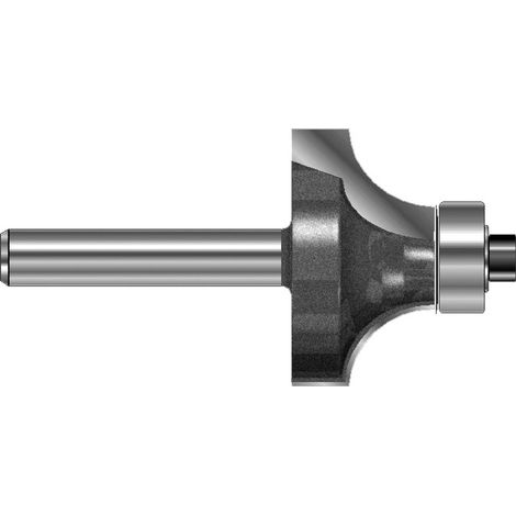 Projahn Abrundfräser mit Kugellager D 38,1 mm, L 51 mm, L2 19 mm (1/5)