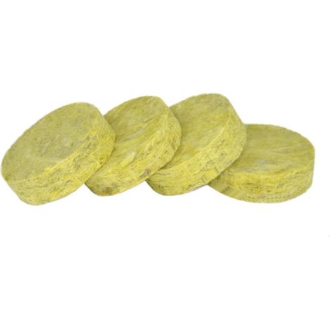 Tapones de lana 100 piezas (1/5)