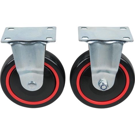 KS Tools RACINGline jeu de rouleaux, vis incluses