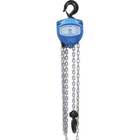 Tractel Polea Tralift 0,5TN-3MT 272989 500KG