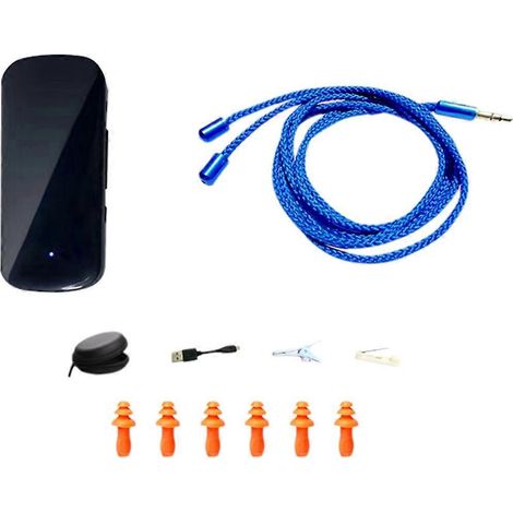 Bouchons d'oreilles Bluetooth antibruit pour la protection au travail (1/4)