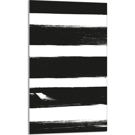 TABLA DE CORTAR DE VIDRIO 30x52 Rayas (1/5)