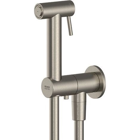 Idroscopino in acciaio Inox satinato Remer Rubinetterie