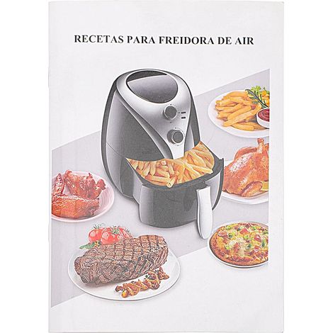 de recettes pour friteuse à air chaud avec des recettes (1/5)