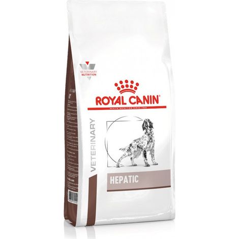 ROYAL CANIN VHN Hépatique pour chien 7 kg