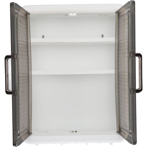 Wandmontiertes Badezimmerregal, wandmontiertes Kosmetikregal, wandmontierter WC-Halter, Hängeregal