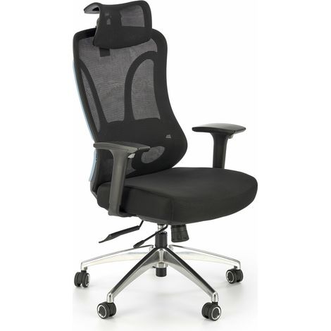 Silla de oficina Houston 1409 , 121x70x70cm, Con reposabrazos, Con ruedas, Mecanismo de la silla: Sincrónico (1/5)