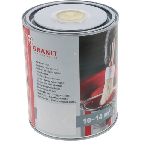 Peinture Laque Renault crème à partir de 1981 NOPOLUX WILCKENS GRANIT 1 l Bidon